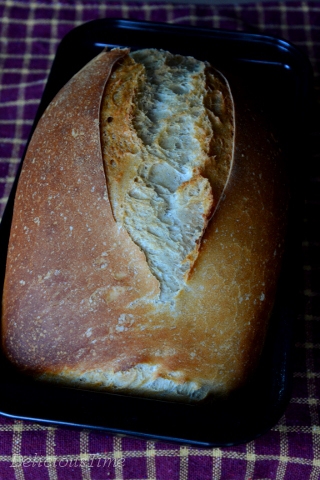 Chleb polski (przepis uproszczony) gotowe