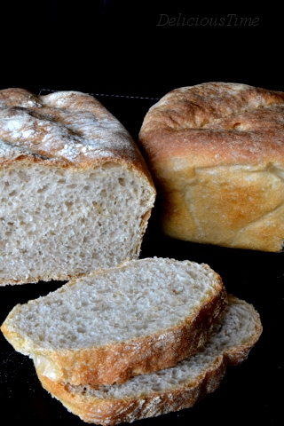 Chleb mieszany