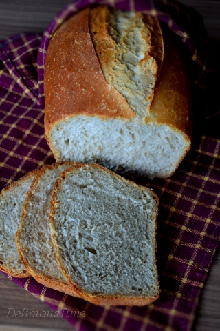 Chleb polski (przepis uproszczony)