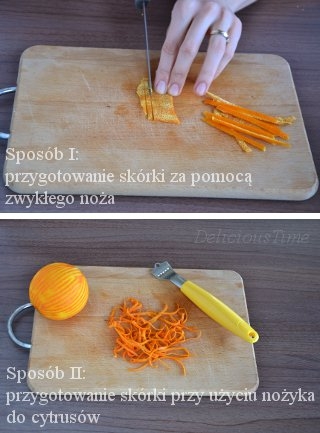 Marmolada pomarańczowa