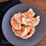 Pierogi z kapustą i grzybami