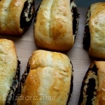 Drożdżówki z makiem