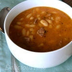 Fasolka po bretońsku