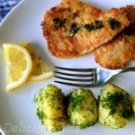 Sola w sosie cytrynowym