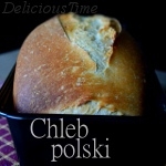 Chleb polski (przepis uproszczony)