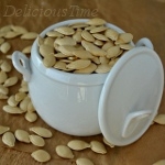 Jak osuszyć pestki z dyni?