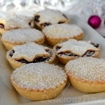 Mince Pies - Bożonarodzeniowe Babeczki