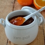 Marmolada pomarańczowa