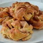 Szwedzkie bułeczki cynamonowe