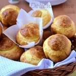 Brioszki z szafranem