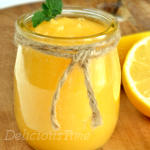 Lemon Curd - Krem Cytrynowy