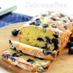 Ciasto jogurtowe z borówkammi amerykańskimi