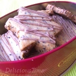 Ciasteczka pomarańczowo-czekoladowe