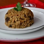 Risotto z borowikami