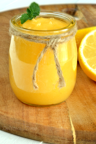 Lemon Curd - Krem Cytrynowy